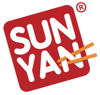 SUN YAN logo